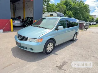 2003 Honda Odyssey EX-L