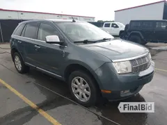 2010 Lincoln MKX