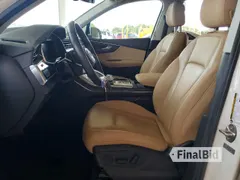 2021 Audi Q7 Premium