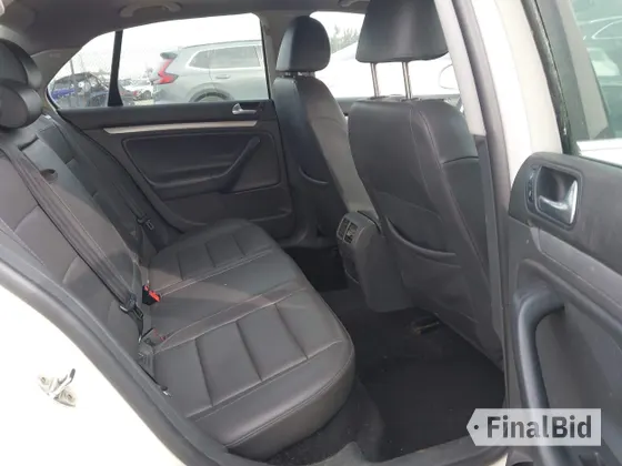 2008 Volkswagen Jetta SE