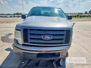 2012 Ford F-150 XL