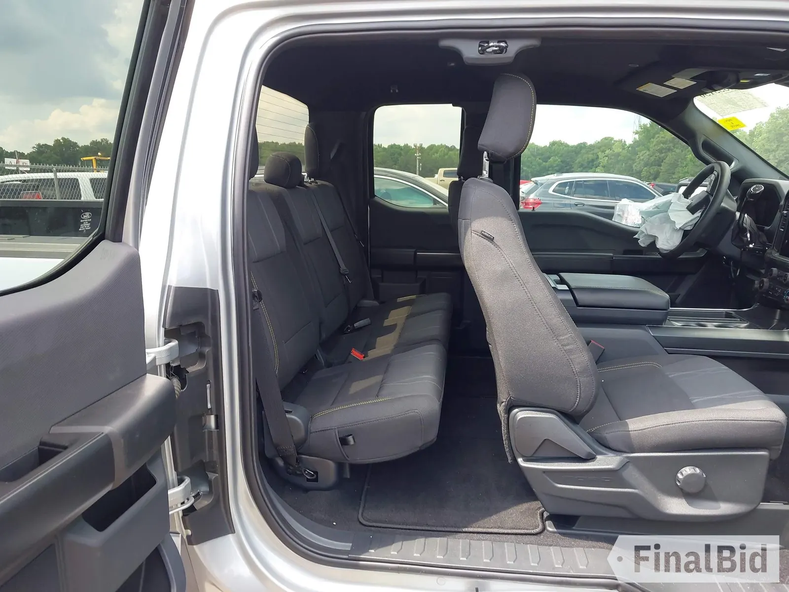 2025 Ford F-150 STX