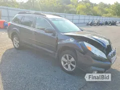 2013 Subaru Outback Premium