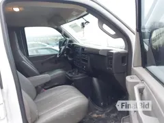 2019 Chevrolet Express Cargo
