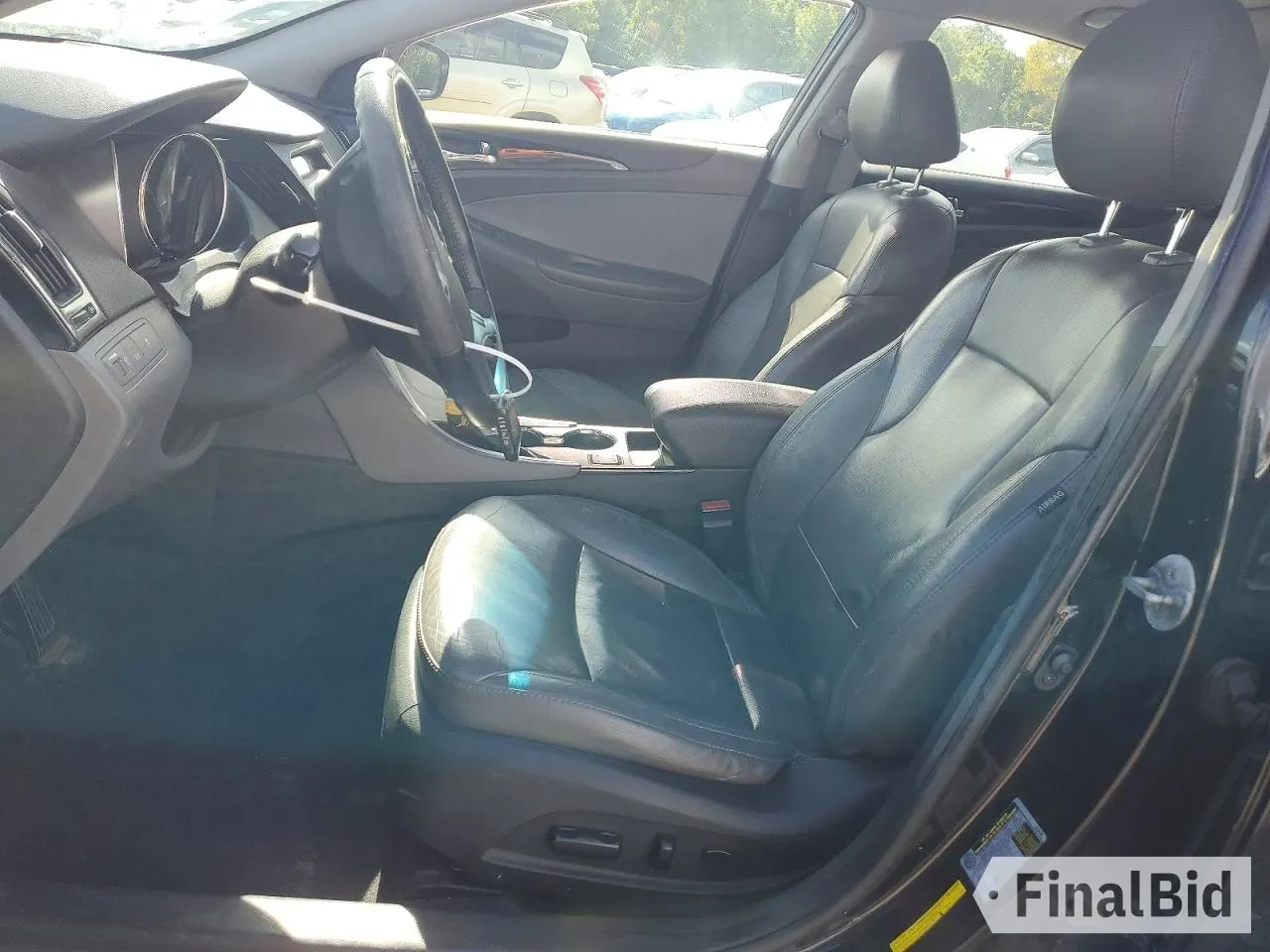2012 Hyundai Sonata SE