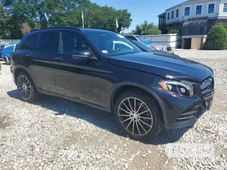 2016 Mercedes-Benz GLC 300