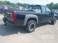 2011 Chevrolet Colorado Work Truck