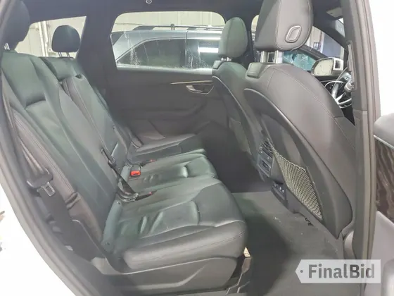 2021 Audi Q7 Premium