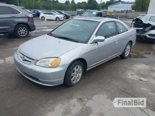 2003 Honda Civic EX