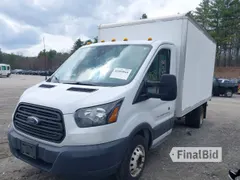 2018 Ford Transit
