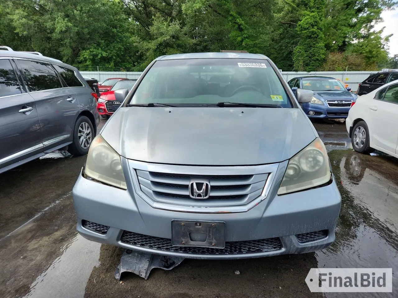 2009 Honda Odyssey EX
