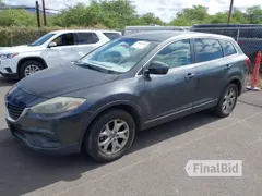 2013 Mazda CX-9 Sport