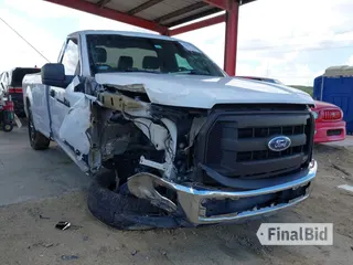 2016 Ford F-150 XL