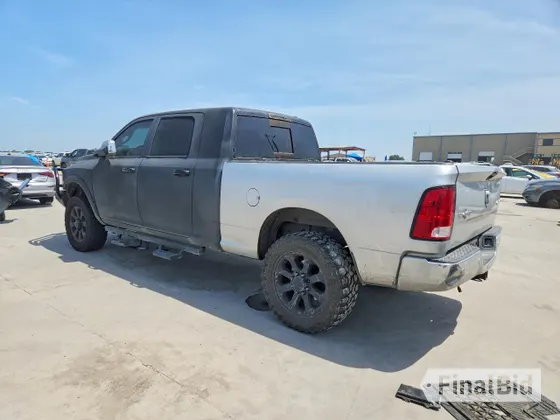 2012 Ram 2500 Laramie