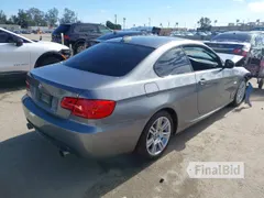 2012 BMW 3 Series 335i xDrive