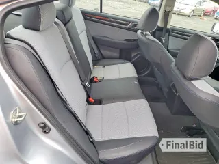 2017 Subaru Legacy Special Sports