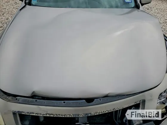 2008 Infiniti G35 Journey