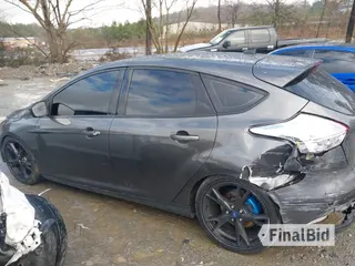 2015 Ford Focus Titanium