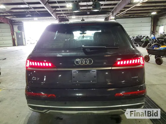 2021 Audi Q7 Premium