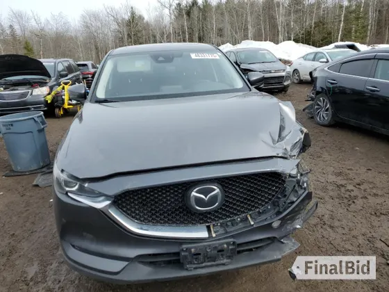 2018 Mazda CX-5 Touring
