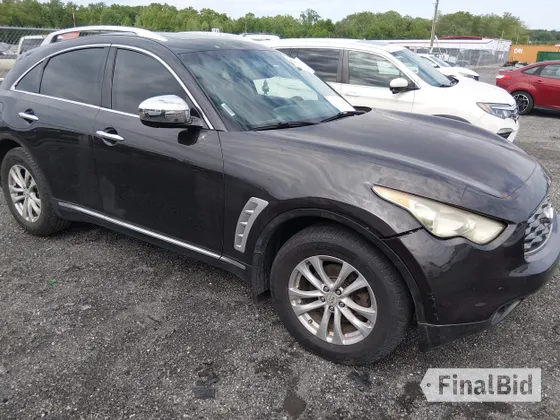 2010 Infiniti FX