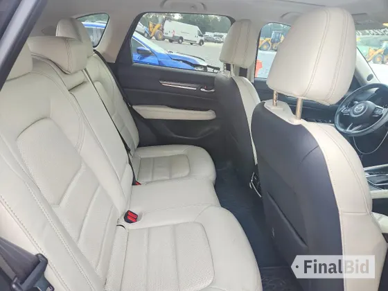 2020 Mazda CX-5 Grand Touring Reserve