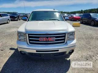 2012 GMC Sierra 1500 SLE