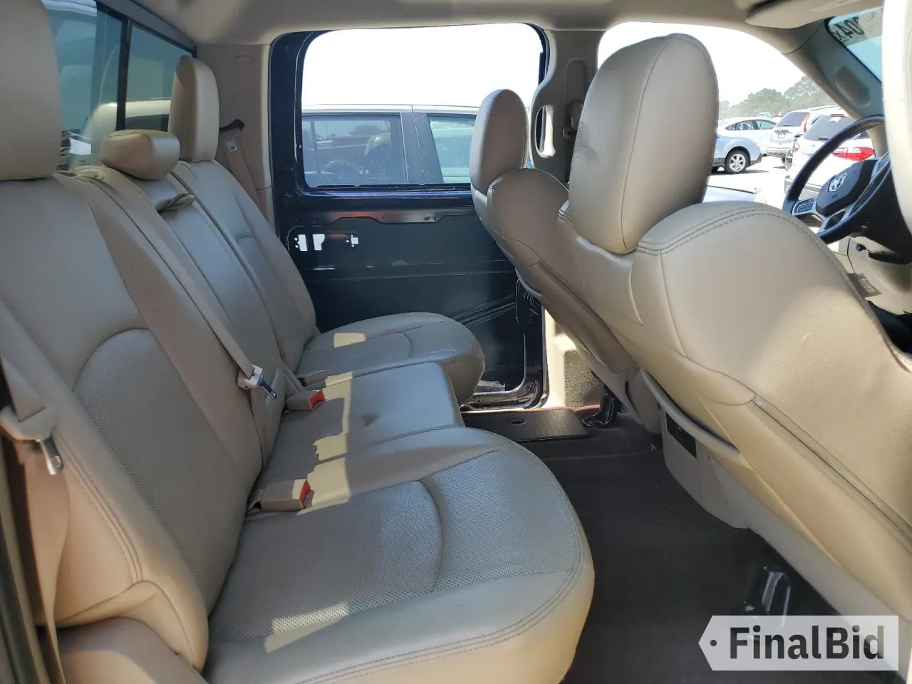 2014 Ram 1500 Laramie