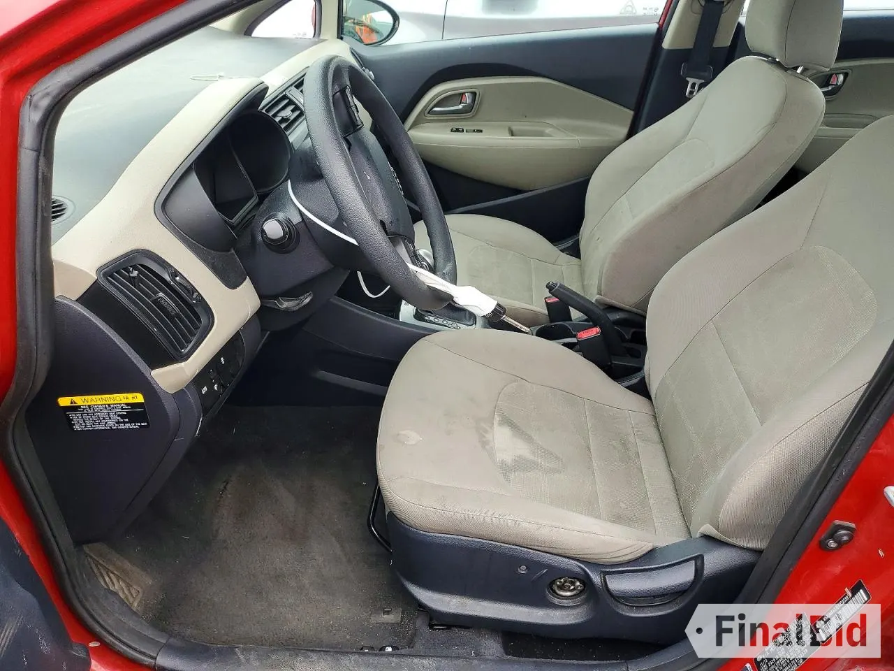 2014 Kia Rio LX