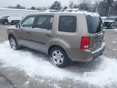 2010 Honda Pilot LX