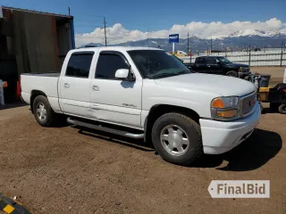 2006 GMC Sierra Denali
