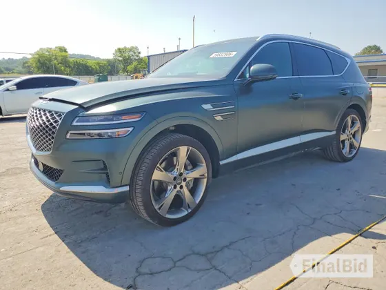 2023 Genesis GV80