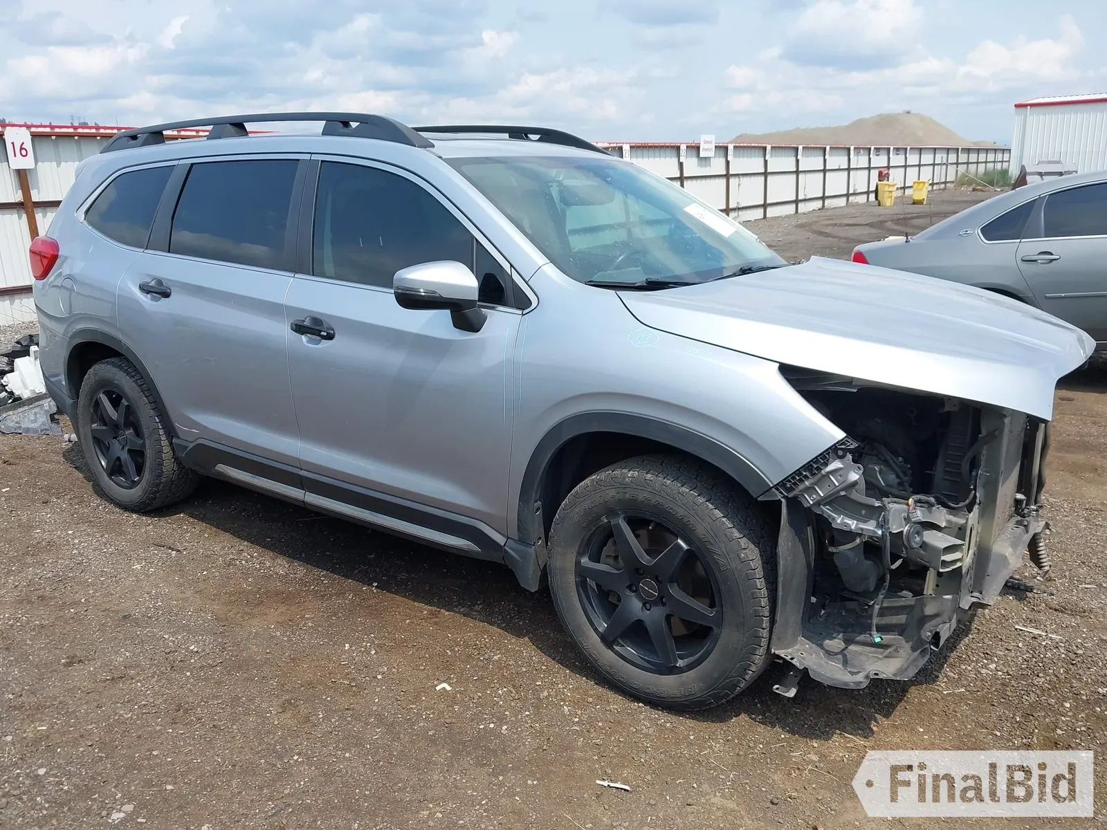 2019 Subaru Ascent Limited