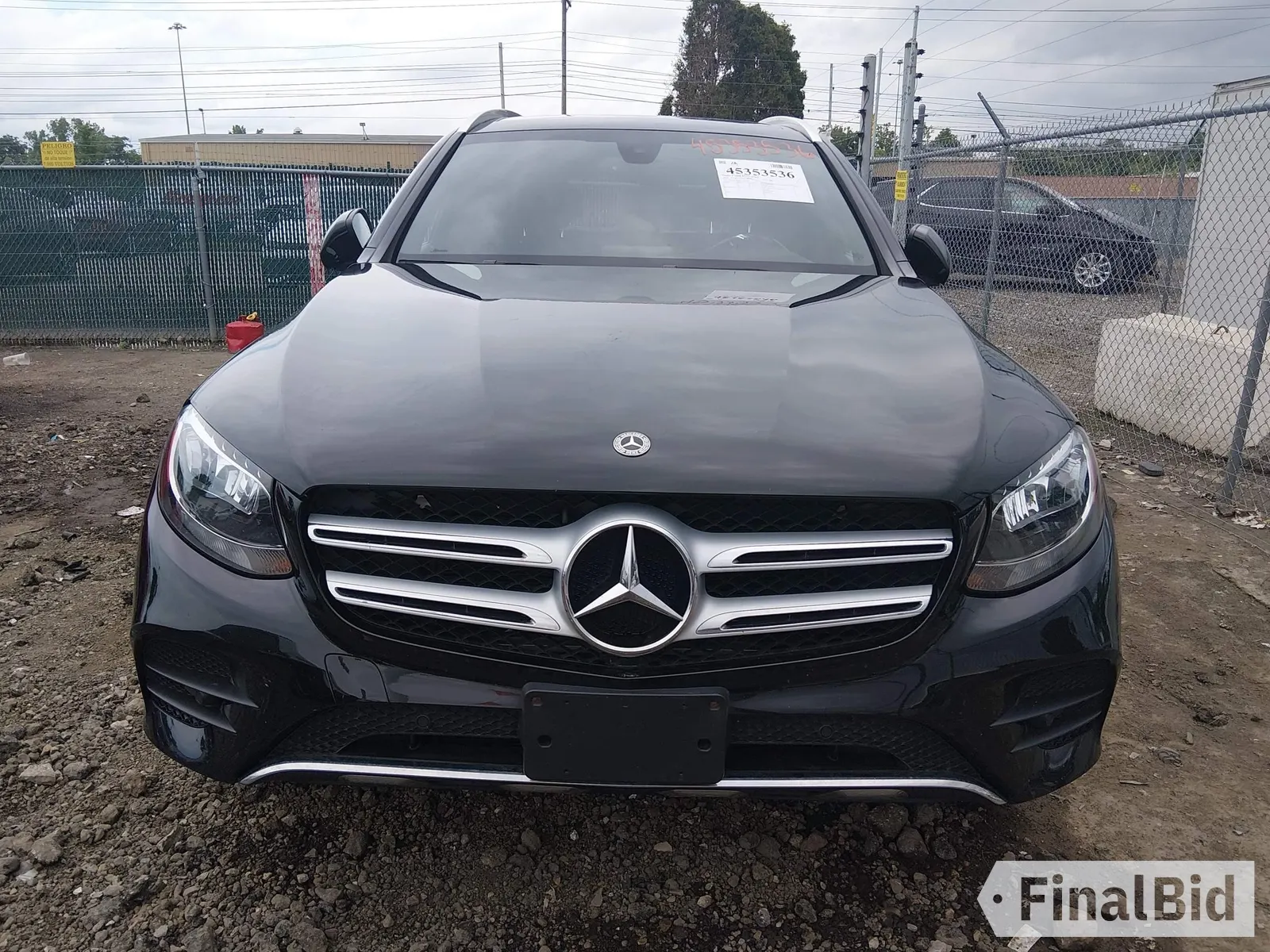 2019 Mercedes-Benz GLC 300