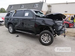2025 Chevrolet Tahoe LT