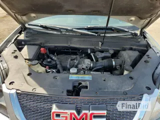 2010 GMC Acadia SLE
