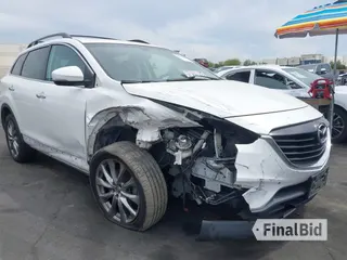 2015 Mazda CX-9 Grand Touring