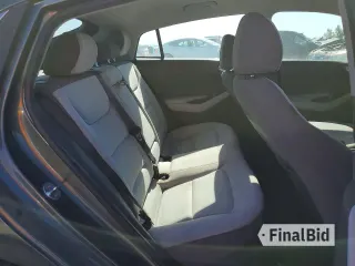2022 Hyundai Ioniq SEL