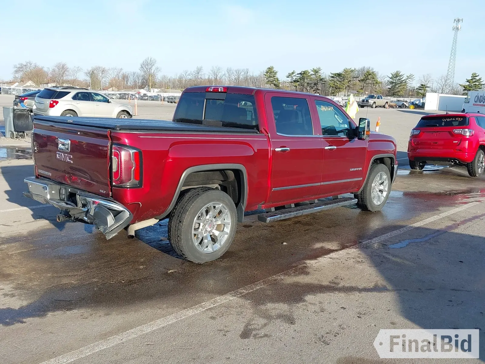 2017 GMC Sierra 1500