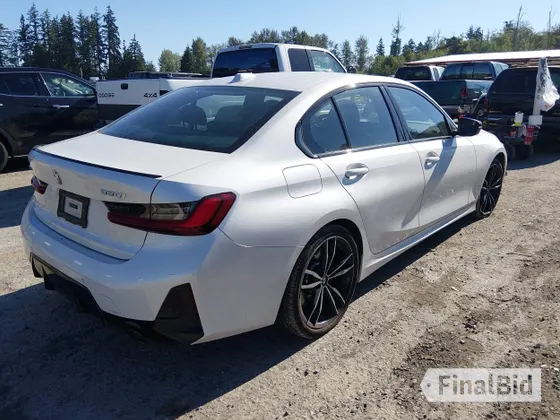 2024 BMW 3 Series 330i xDrive