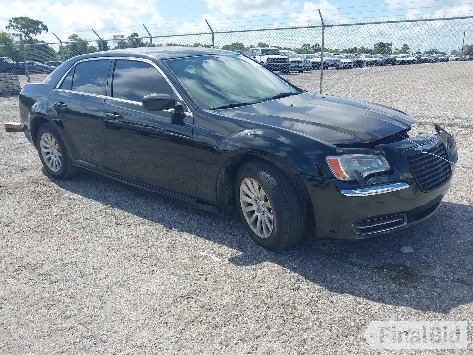 2013 Chrysler 300