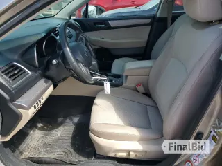 2015 Subaru Outback Premium