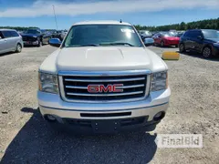 2012 GMC Sierra 1500 SLE