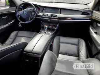 2010 BMW 5 Series 535i Gran Turismo