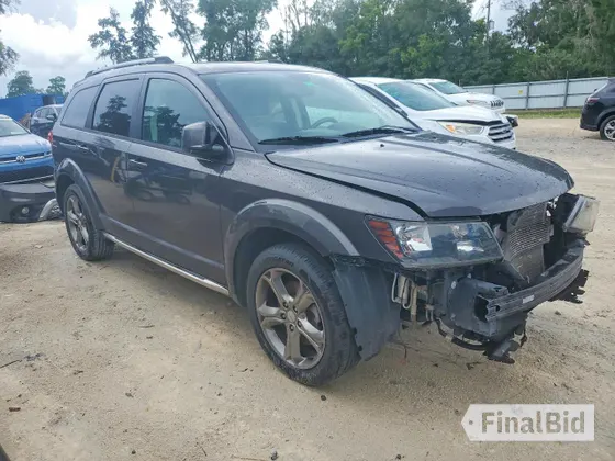 2016 Dodge Journey Crossroad Plus