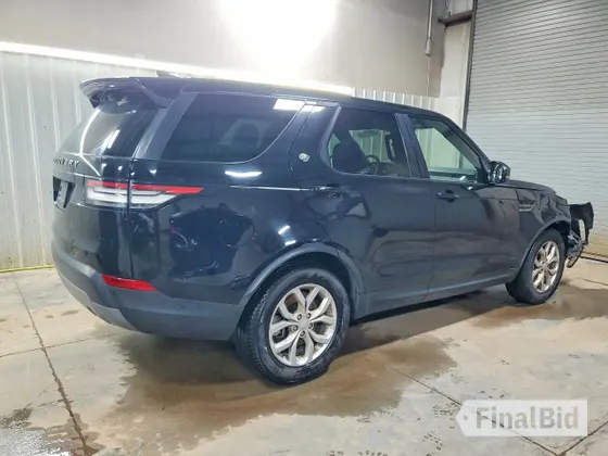 2020 Land Rover Discovery SE