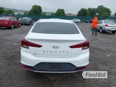 2019 Hyundai Elantra SE