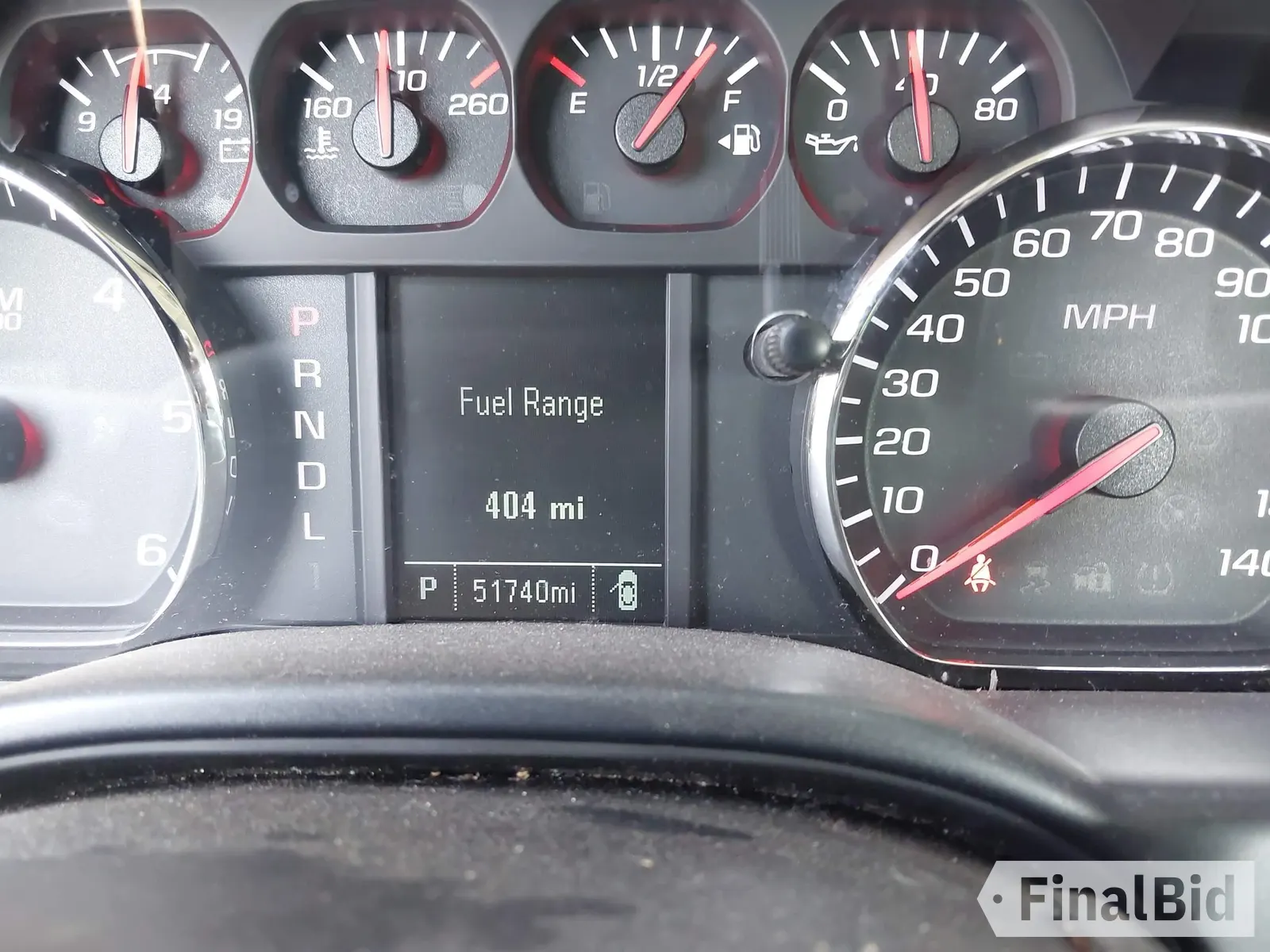 2017 Chevrolet Silverado 1500 LS
