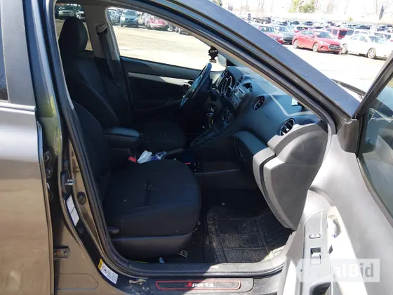 2010 Toyota Matrix S