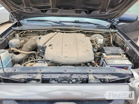 2013 Toyota Tacoma PreRunner